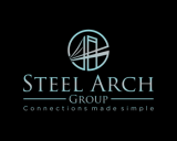 https://www.logocontest.com/public/logoimage/1606318354Steel Arch Group.png